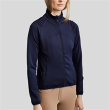 Montar MoPaige Pintucks Trainingsjacke